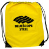 Express Saver Backsacks Branded